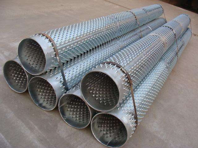 桥式滤水管提升水井使用寿命