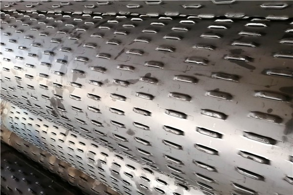 螺旋桥式滤水管接口焊接方法