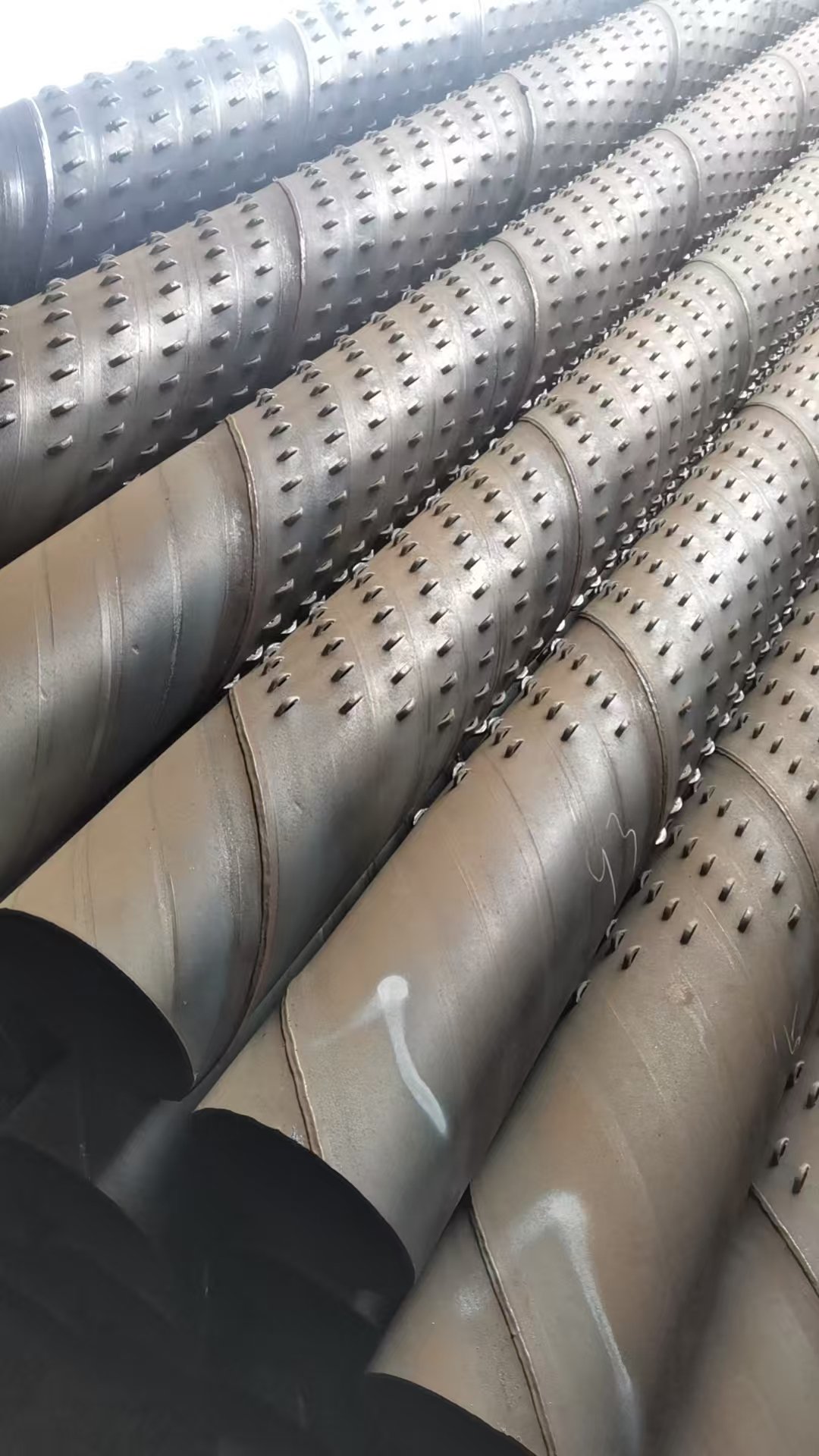 滤水管的核心设计要求